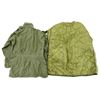 Image 5 : CANADIAN / U.S. MILITARY COMBAT COAT / PARKA LINER LOT