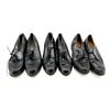 Image 3 : ASSORTED MILITARY COMBAT COATS / DRESS SHOES LOT