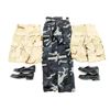 Image 2 : U.S. MILITARY COMBAT SHORTS / PANTS, ETC. LOT