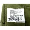 Image 8 : CANADIAN MILITARY COMBAT COAT, ETC. LOT