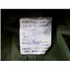 Image 4 : CANADIAN MILITARY COMBAT COAT, ETC. LOT
