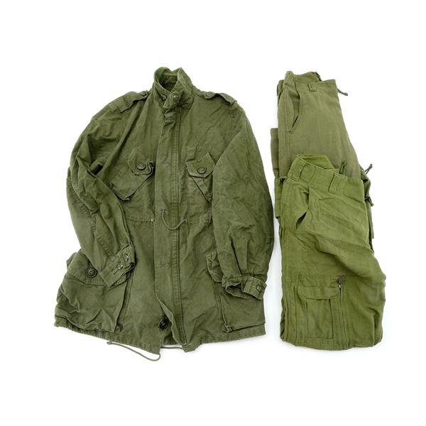 RCAF FLIGHT / TACTICAL HELICOPTER PANTS, ETC. LOT