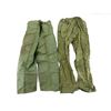 Image 10 : CANADIAN / U.S. MILITARY COMBAT COAT AND WET WEATHER PANTS LOT