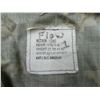 Image 8 : CANADIAN / U.S. MILITARY COMBAT COAT AND WET WEATHER PANTS LOT
