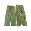 Image 9 : CANADIAN / U.S. MILITARY COMBAT COAT AND WET WEATHER PANTS LOT
