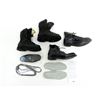 Image 1 : CANADIAN MILITARY COMBAT BOOT LOT