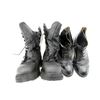 Image 3 : CANADIAN MILITARY COMBAT BOOT LOT