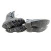 Image 4 : CANADIAN MILITARY COMBAT BOOT LOT