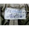 Image 4 : CANADIAN MILITARY WET WEATHER PARKA AND PANTS LOT