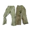 Image 5 : CANADIAN MILITARY WET WEATHER PARKA AND PANTS LOT