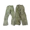 Image 6 : CANADIAN MILITARY WET WEATHER PARKA AND PANTS LOT