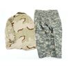 Image 12 : U.S. MILITARY CAMO COMBAT COATS / PANTS LOT