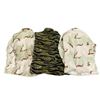 Image 2 : U.S. MILITARY CAMO COMBAT COATS / PANTS LOT