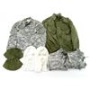 Image 1 : CANADIAN / U.S. MILITARY COMBAT COATS, ETC. LOT