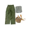 Image 5 : U.S. MILITARY / MILITARY STYLE WOOL COLD WEATHER FIELD SHIRT, ETC. LOT