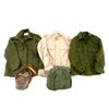 Image 1 : ASSORTED MILITARY CLOTHING, ETC. LOT
