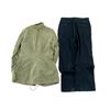 Image 8 : CANADIAN MILITARY COMBAT COAT AND PANTS LOT