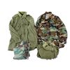 Image 1 : CANADIAN / U.S. MILITARY COMBAT COAT LOT