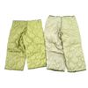 Image 2 : U.S. MILITARY COLD WEATHER TROUSER LINERS, ETC. LOT
