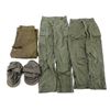 Image 1 : ASSORTED MILITARY CLOTHING LOT