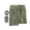 Image 2 : ASSORTED MILITARY CLOTHING LOT