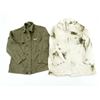 Image 1 : GERMAN / EAST GERMAN MILITARY CAMO CLOTHING LOT