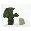 Image 1 : ASSORTED CANADIAN / U.S. MILITARY CLOTHING LOT
