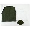 Image 2 : ASSORTED CANADIAN / U.S. MILITARY CLOTHING LOT