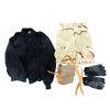 Image 9 : ASSORTED MILITARY CLOTHING, ETC. LOT