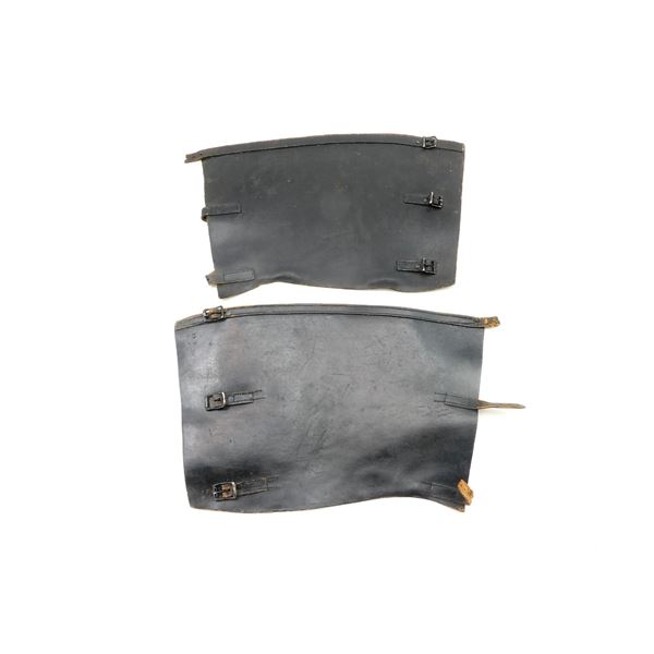 WWI CANADIAN ARMY SERVICE CORPS GAITERS