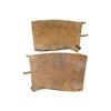 Image 2 : WWI CANADIAN ARMY SERVICE CORPS GAITERS