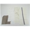 Image 2 : GERMAN MILITARY LONG JOHNS, TEA TOWELS, ETC. LOT