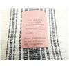 Image 7 : GERMAN MILITARY LONG JOHNS, TEA TOWELS, ETC. LOT