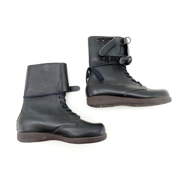 EAST GERMAN COMBAT BOOTS