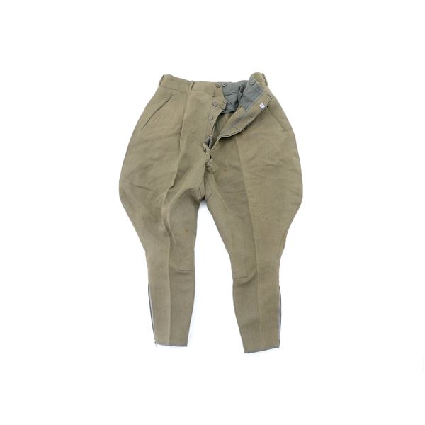 BRITISH MILITARY STYLE JODHPURS