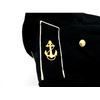 Image 9 : RUSSIAN MILITARY PEA COAT, TUNIC AND PILOT BOOTS LOT