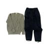 Image 1 : EAST GERMAN WINTER SKI PANTS AND SWEATER LOT