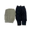 Image 2 : EAST GERMAN WINTER SKI PANTS AND SWEATER LOT
