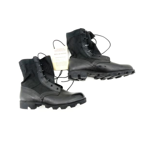 U.S. MILITARY JUNGLE BOOTS