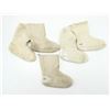 Image 1 : CANADIAN MILITARY MUKLUK WINTER BOOT DUFFLE SOCKS LOT
