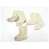 Image 2 : CANADIAN MILITARY MUKLUK WINTER BOOT DUFFLE SOCKS LOT
