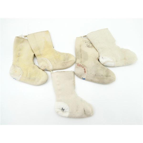 CANADIAN MILITARY MUKLUK WINTER BOOT DUFFLE SOCKS LOT