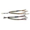 Image 2 : 1960'S GERMAN / AUSTRIAN MILITARY LEATHER SUSPENDERS LOT