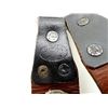 Image 4 : 1960'S GERMAN / AUSTRIAN MILITARY LEATHER SUSPENDERS LOT