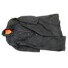 Image 10 : ASSORTED MILITARY ANTI-GAS EYESHIELDS, STORM COAT, BELT, ETC. LOT