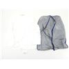 Image 7 : ASSORTED MILITARY ANTI-GAS EYESHIELDS, STORM COAT, BELT, ETC. LOT
