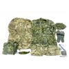 Image 1 : ASSORTED CANADIAN / BRITISH MILITARY CLOTHING LOT