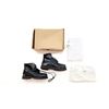 Image 1 : CANADIAN MILITARY COMBAT BOOTS, ETC. LOT