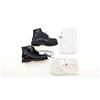 Image 2 : CANADIAN MILITARY COMBAT BOOTS, ETC. LOT