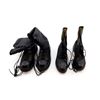 Image 3 : CANADIAN MILITARY COMBAT BOOTS, ETC. LOT